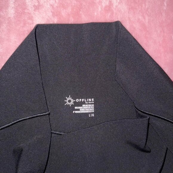 Nwot Aerie Size Large Crossover - Picture 3 of 3